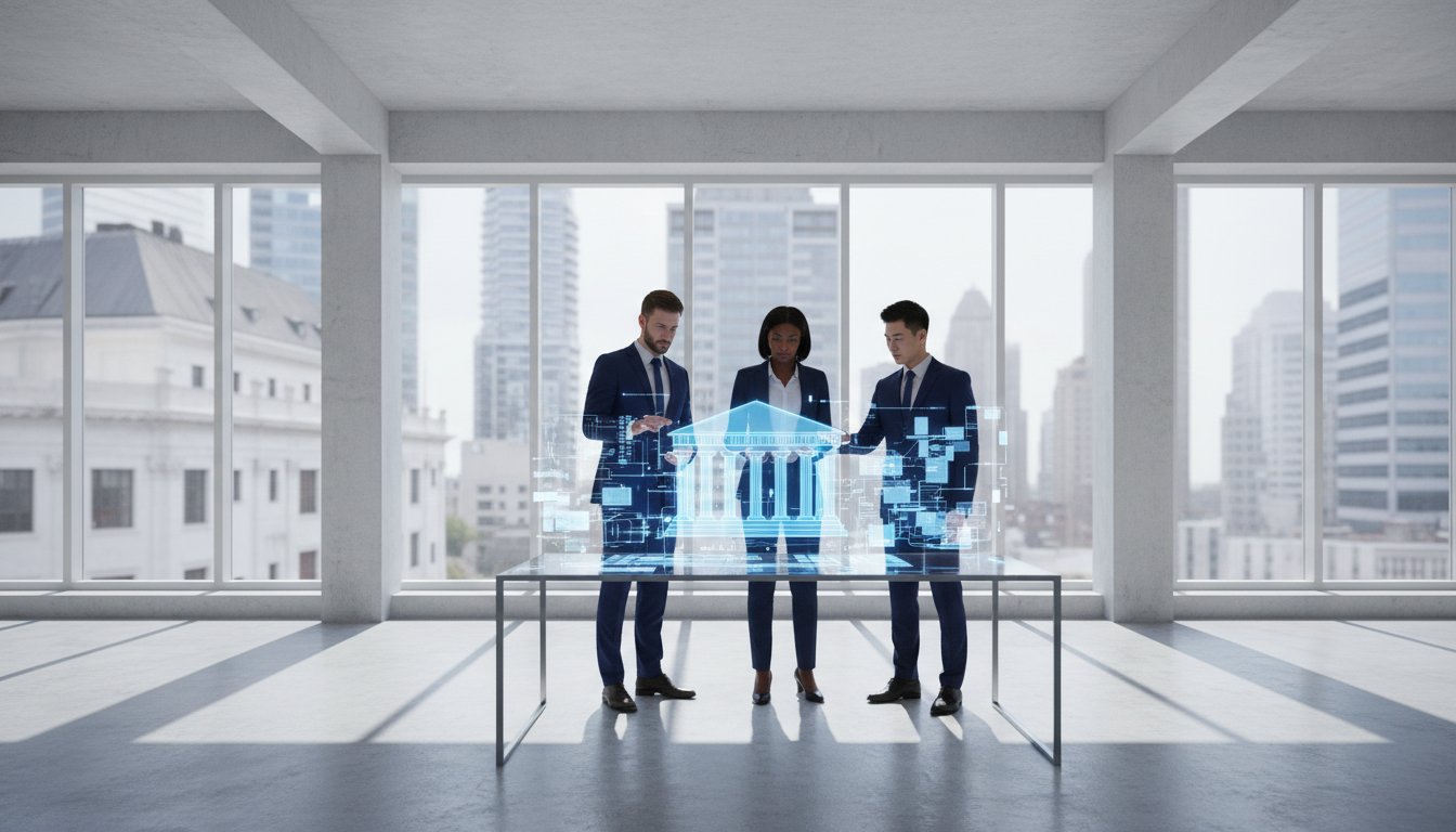 DFG and the Institutional Evolution of Digital Capital Markets