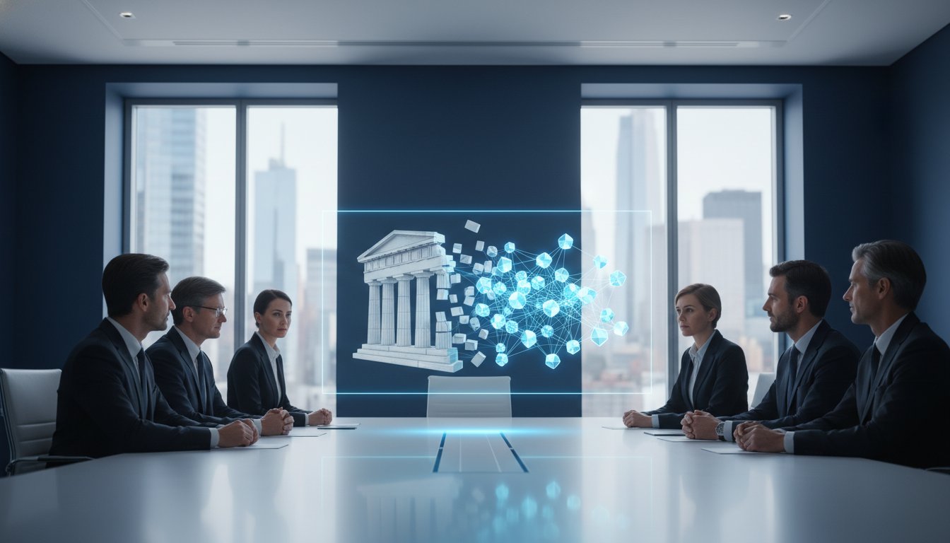 Security Tokens: The Definitive Institutional Guide to Digital Securities in 2026