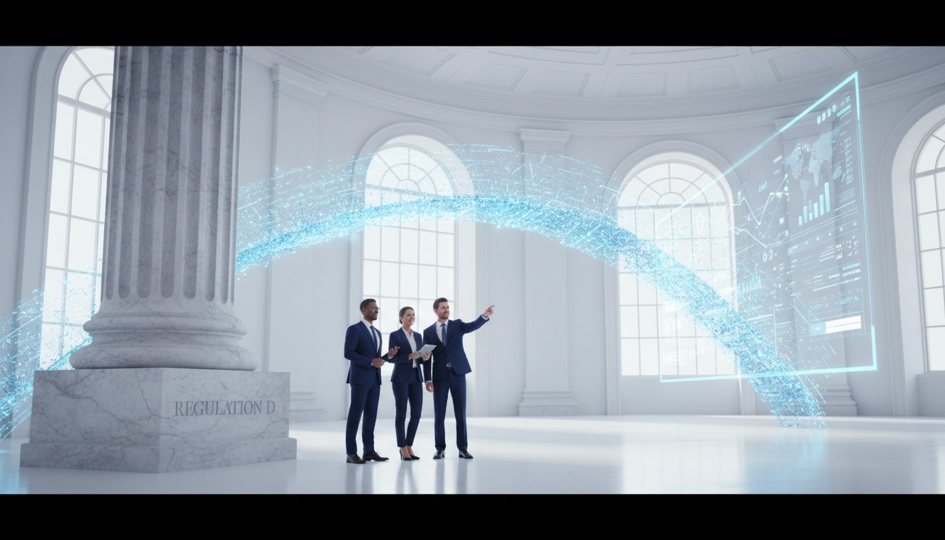 The Definitive Guide to Reg D Token Offerings: Bridging Compliance and Innovation in 2026