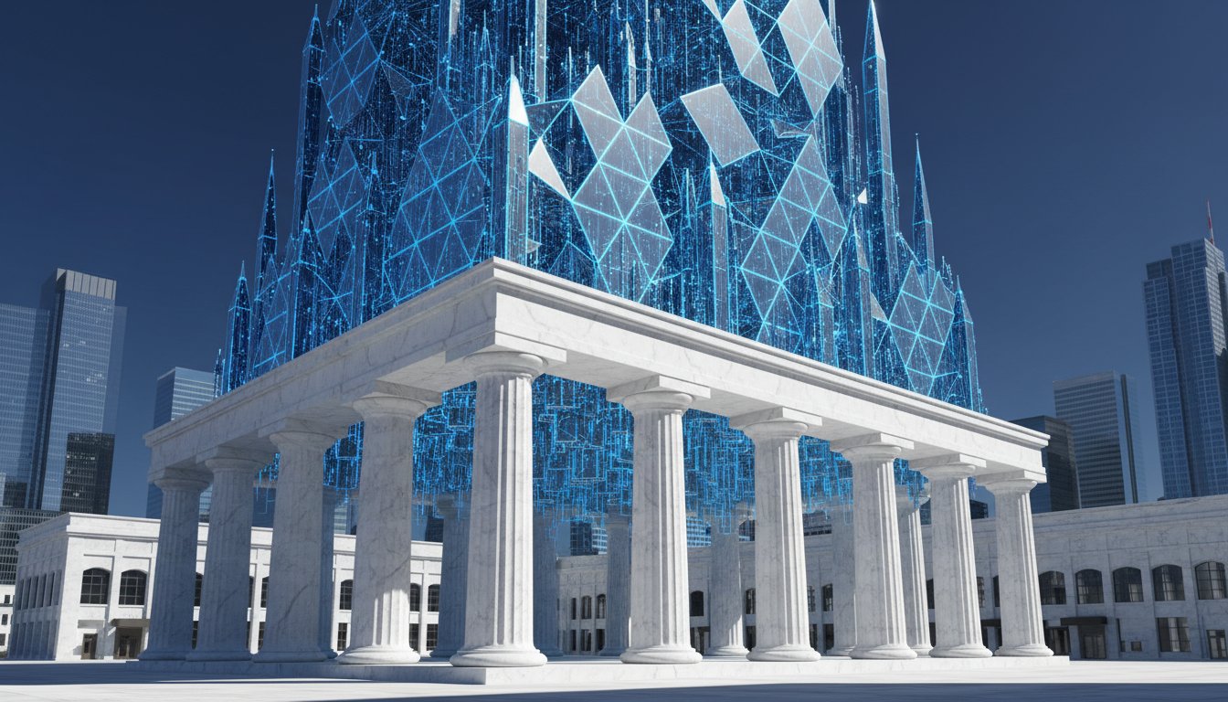 What Does 'On-Chain' Mean? The Institutional Guide to Digital Assets in 2026